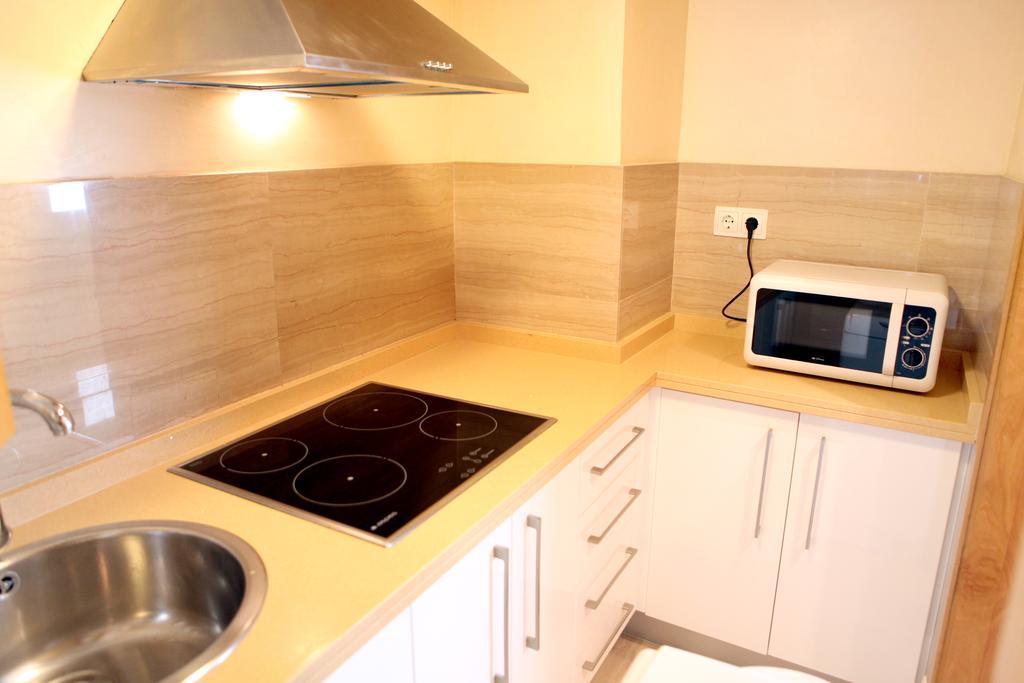 Apartamento Sleepin Arenal Sevilha